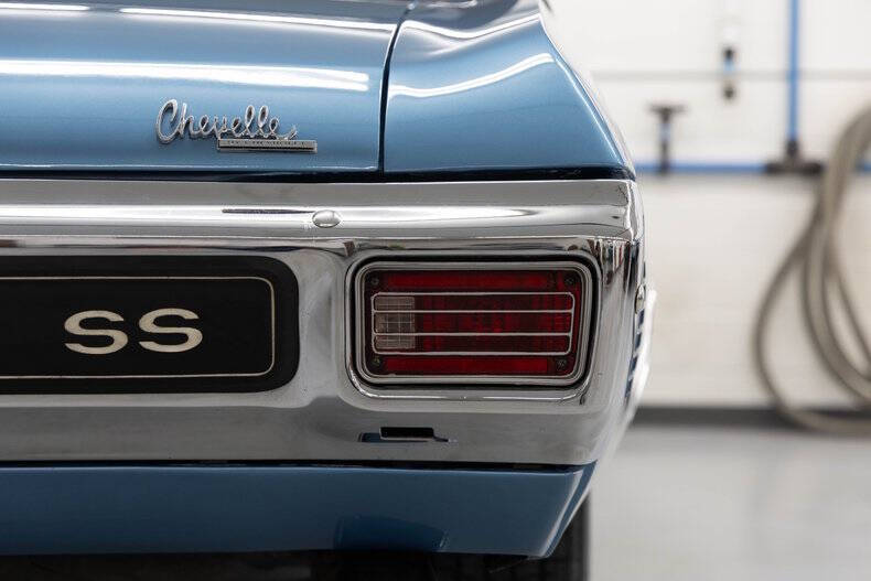 1970 Chevrolet Chevelle