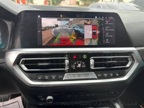 2021 BMW M4 Competition