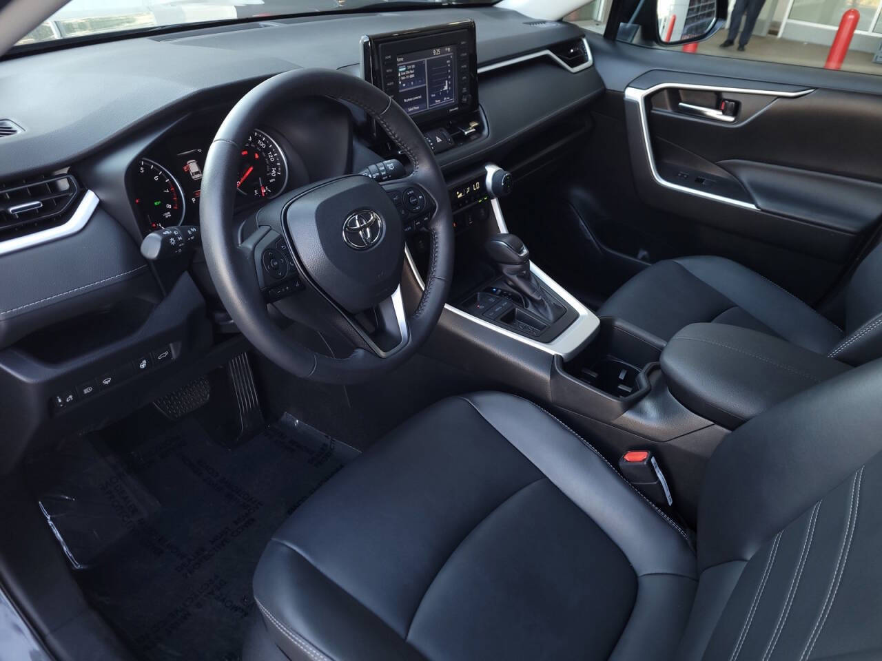 2022 Toyota RAV4 for sale at Envision Toyota of Milpitas in Milpitas, CA