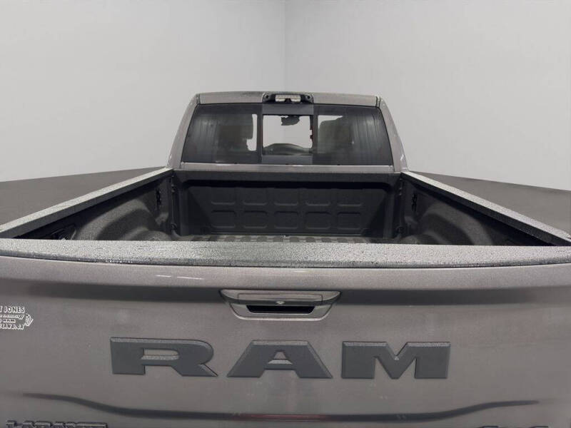2025 RAM 2500 Laramie