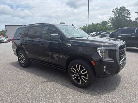2023 GMC Yukon AT4