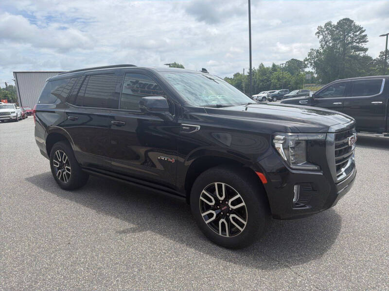 2023 GMC Yukon AT4