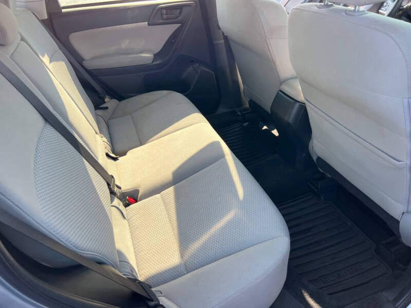 2016 Subaru Forester 2.5i Premium