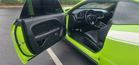 2015 Dodge Challenger R/T Plus