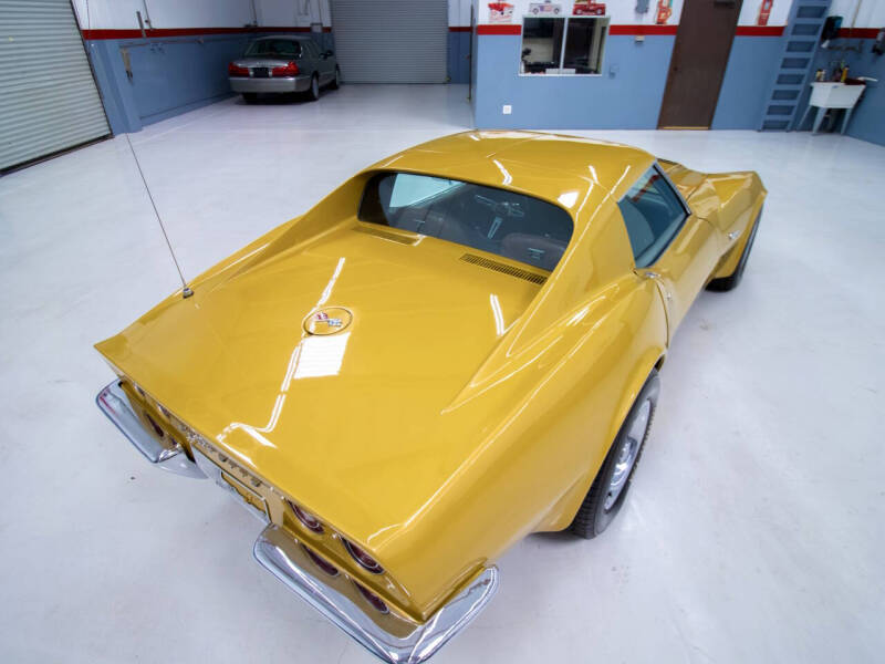 1971 Chevrolet Corvette