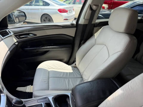 2016 Cadillac SRX
