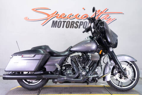 2014 Harley-Davidson Street Glide Special