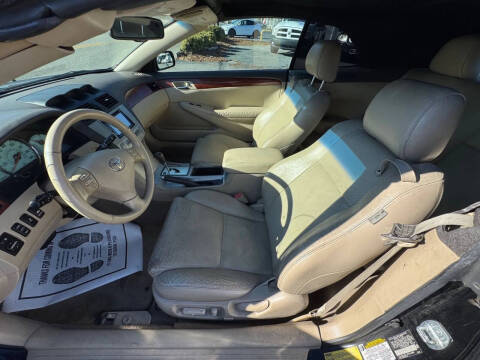 2006 Toyota Camry Solara