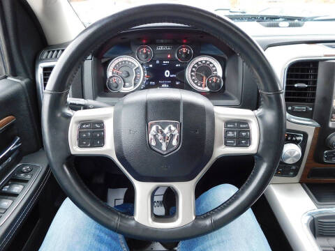 2017 RAM 1500 Laramie