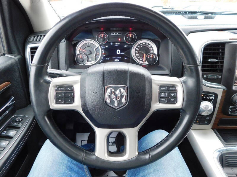 2017 RAM 1500 Laramie