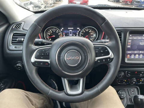 2021 Jeep Compass Trailhawk