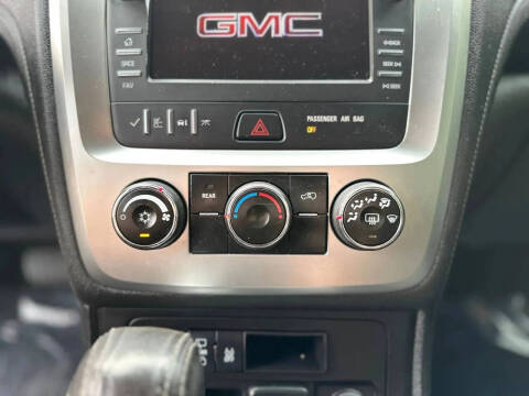 2016 GMC Acadia SLE-1
