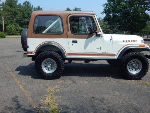 1983 Jeep CJ-7