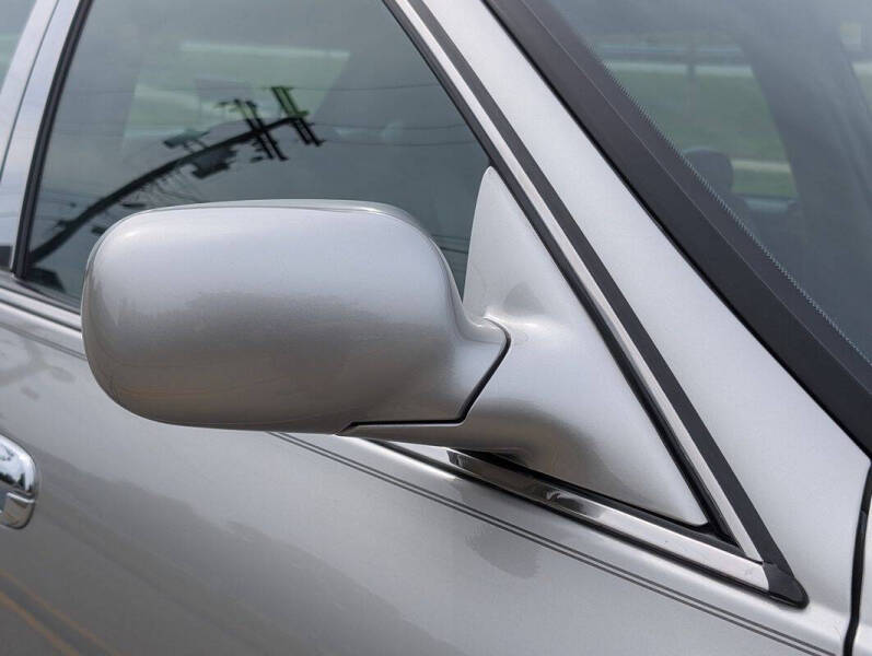 2005 Cadillac DeVille