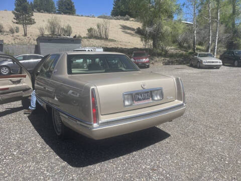 1994 Cadillac DeVille
