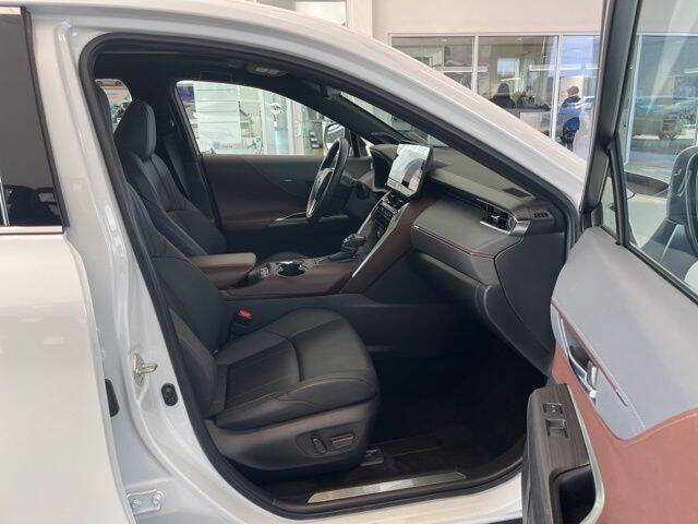 2024 Toyota Venza Limited