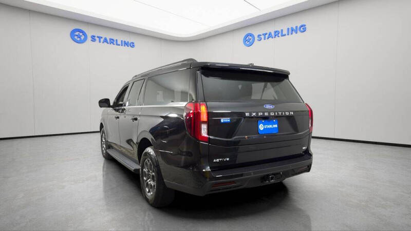 2025 Ford Expedition MAX Active