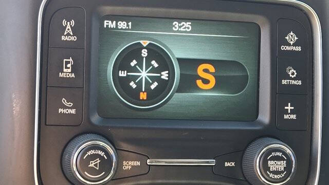 2019 RAM 1500 Classic SLT