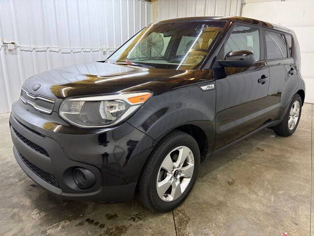 2019 Kia Soul