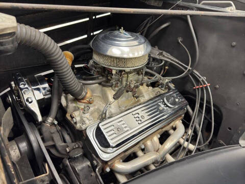 1935 Chevrolet Master Deluxe