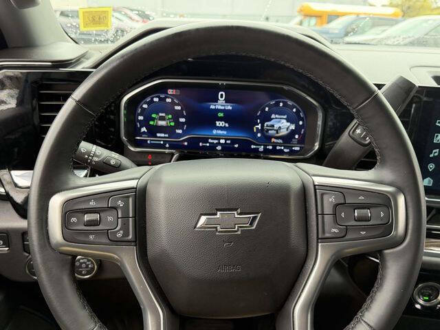 2024 Chevrolet Silverado 1500