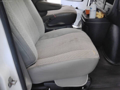 2017 Chevrolet Express 3500
