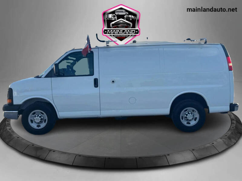 2014 Chevrolet Express 2500