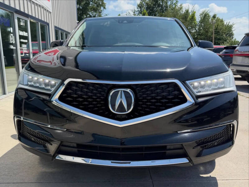 2020 Acura MDX SH-AWD w/Tech