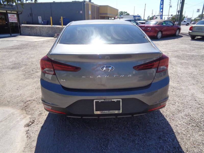 2020 Hyundai Elantra