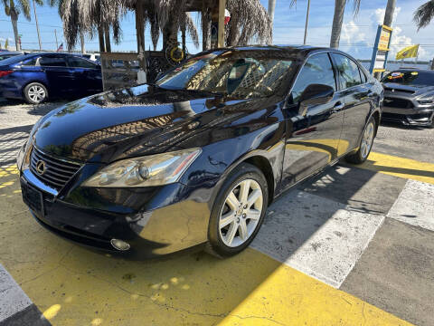 2007 Lexus ES 350