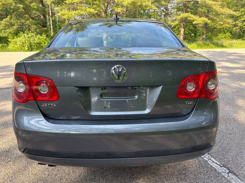 2006 Volkswagen Jetta TDI