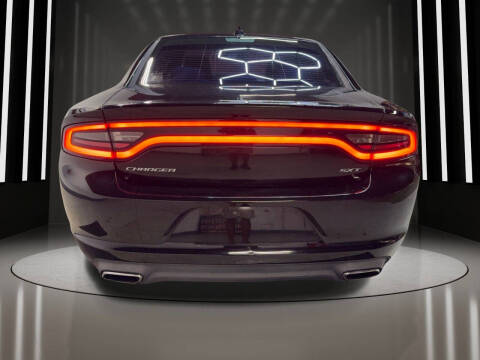 2016 Dodge Charger SXT