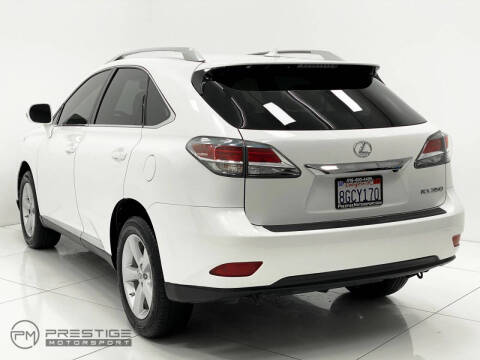 2013 Lexus RX 350