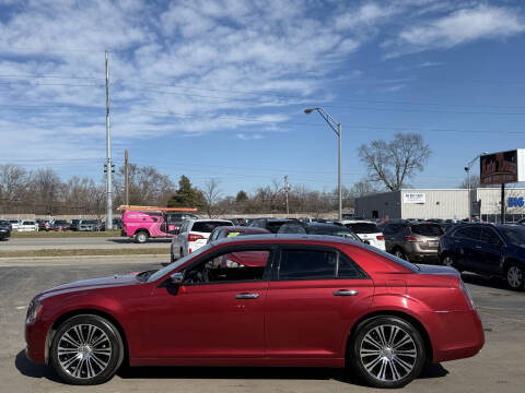 2014 Chrysler 300 S