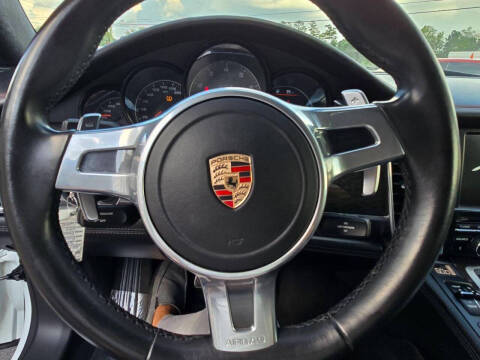 2013 Porsche Panamera GTS