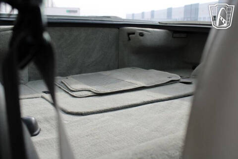 1998 Chevrolet Corvette