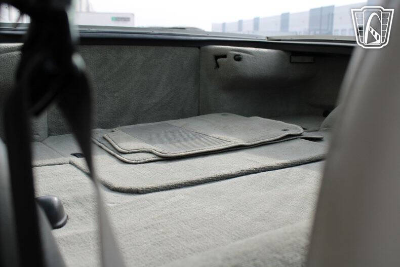 1998 Chevrolet Corvette