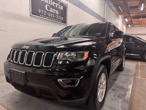 2019 Jeep Grand Cherokee Laredo