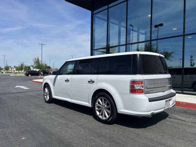 2019 Ford Flex Limited