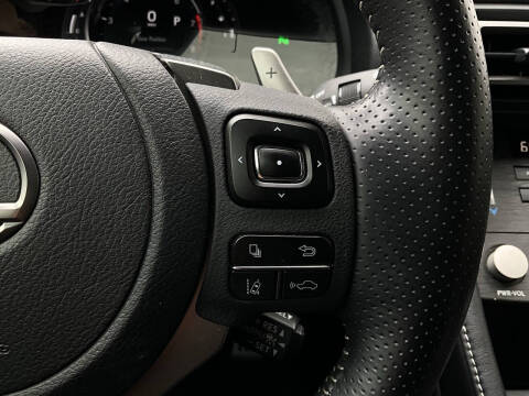 2022 Lexus RC 350 F SPORT