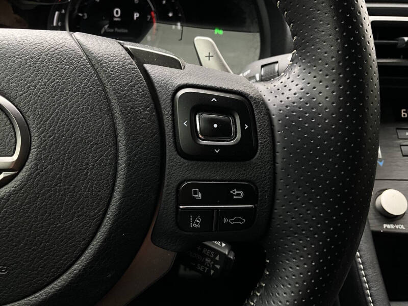 2022 Lexus RC 350 F SPORT