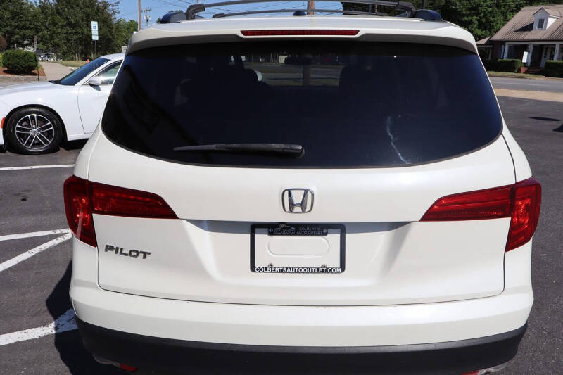 2018 Honda Pilot EX-L