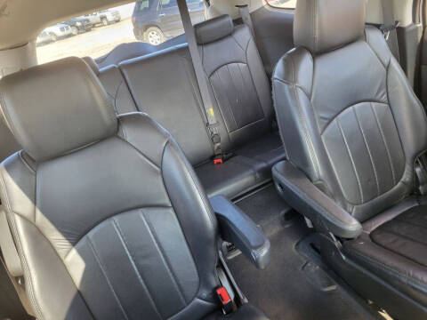 2012 Buick Enclave Leather