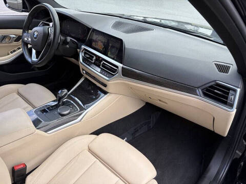 2020 BMW 3 Series 330i