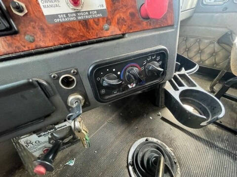 2007 Western Star 4900FA