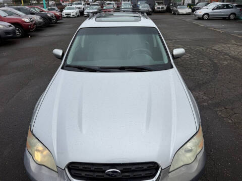 2006 Subaru Outback 2.5i Limited