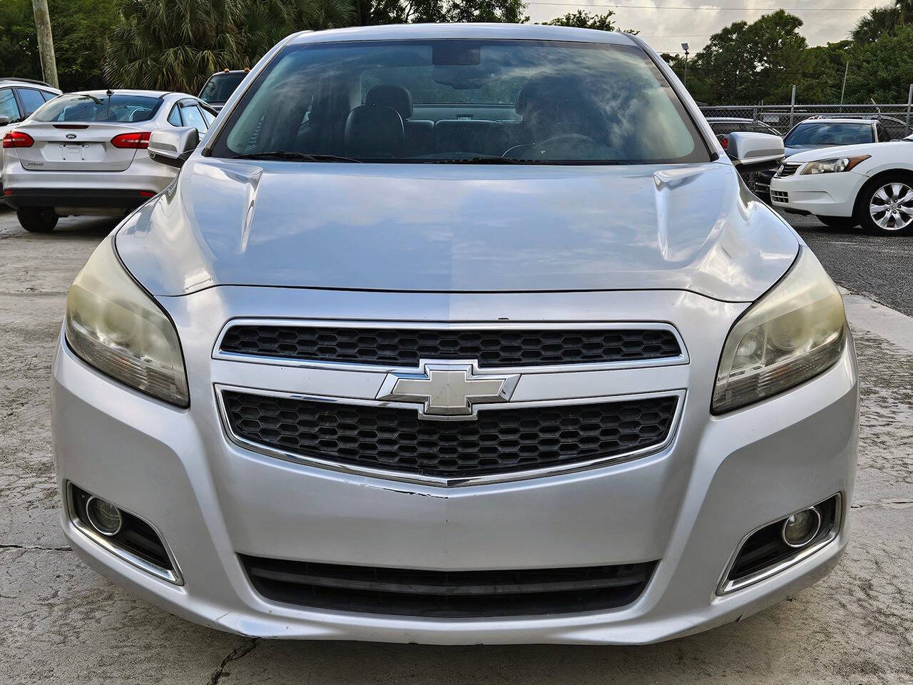 2013 Chevrolet Malibu for sale at Auto Sales Outlet in West Palm Beach, FL