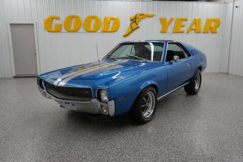 1969 AMC AMX