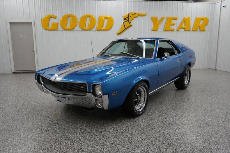 1969 AMC AMX