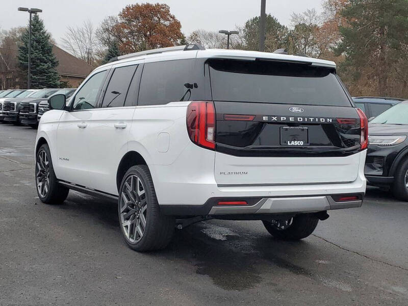 2025 Ford Expedition Platinum